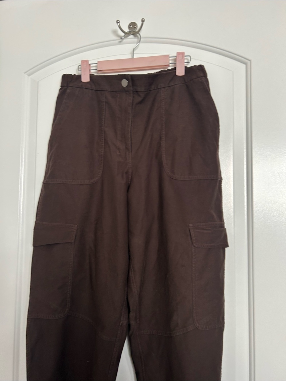 Lululemon Light Utilitech Cargo Pocket High-Rise Pant Size 30 athleisure chic - Picture 4 of 14
